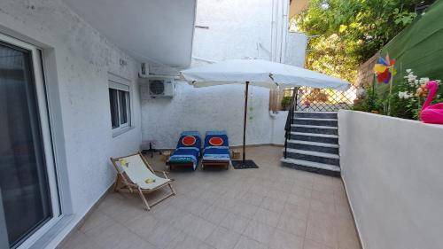 Ialyssos Apartment | 51 m² Apartment ∙ 1 bedroom ∙ 4 guests