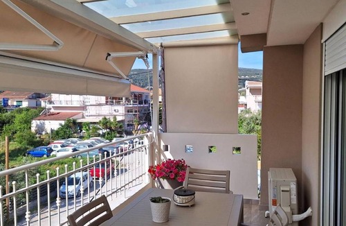 Kalligoni Apartment | 51 m² Apartment ∙ 1 bedroom ∙ 4 guests