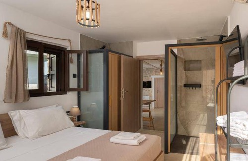 Agios Mamas Apartment | 51 m² Apartment ∙ 2 bedrooms ∙ 6 guests