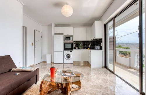 Varkiza Apartment | 52 m² Apartment ∙ 1 bedroom ∙ 2 guests