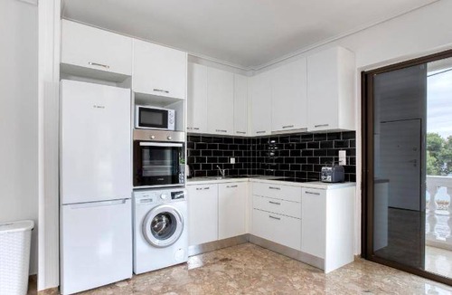 Varkiza Apartment | 52 m² Apartment ∙ 1 bedroom ∙ 2 guests