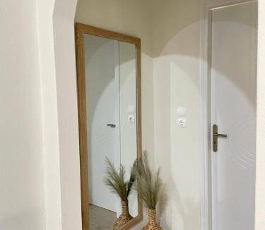 Elefsina Apartment | 52 m² Apartment ∙ 1 bedroom ∙ 3 guests