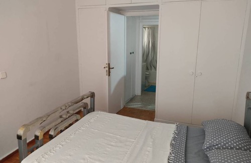 Kallithea Apartment | 52 m² Apartment ∙ 2 bedrooms ∙ 3 guests