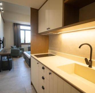 Ierissos Apartment | 52 m² Apartment ∙ 5 guests