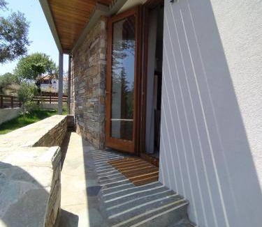 Ierissos Apartment | 52 m² Apartment ∙ 5 guests