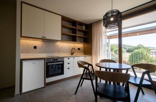 Ierissos Apartment | 52 m² Apartment ∙ 5 guests