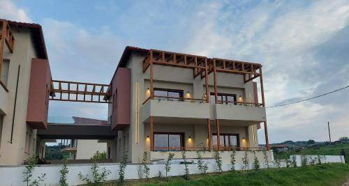 Ierissos Apartment | 52 m² Serviced apartment ∙ 2 bedrooms ∙ 6 guests