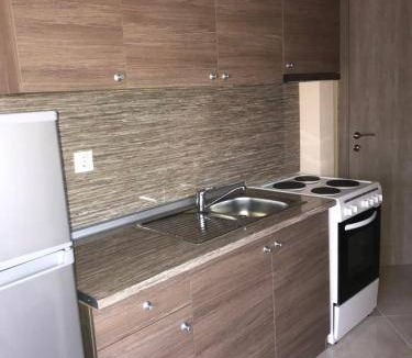 Sithonia Apartment | 52 m² Serviced apartment ∙ 2 bedrooms ∙ 6 guests