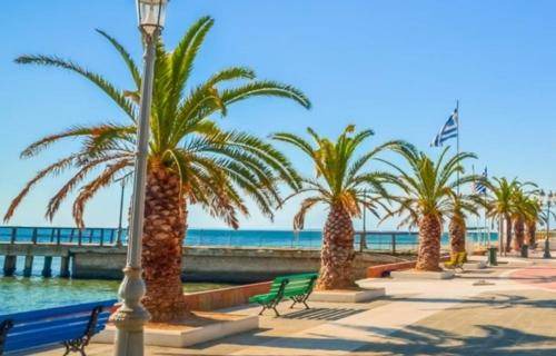 Katerini Apartment | 53 m² Apartment ∙ 2 bedrooms ∙ 5 guests