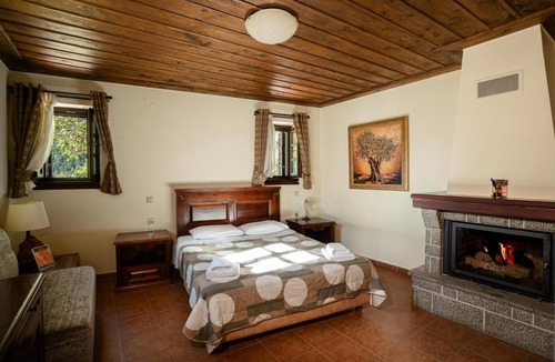 Potamia Apartment | 53 m² Apartment ∙ 2 bedrooms ∙ 5 guests