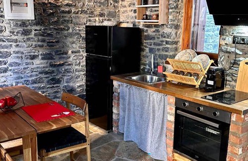 Agria House | 53 m² House ∙ 2 guests