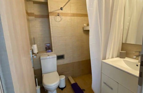 Moschato-Tavros Apartment | 54 m² Apartment ∙ 1 bedroom ∙ 2 guests