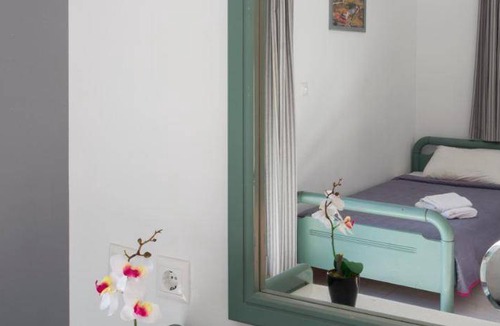 Agkisaras Apartment | 54 m² Serviced apartment ∙ 5 guests