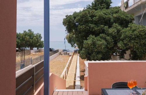 Kokinos Pirgos Apartment | 55 m² Apartment ∙ 1 bedroom ∙ 5 guests