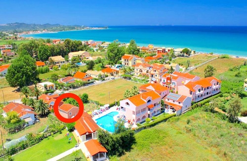 Acharavi Apartment | 55 m² Apartment ∙ 2 bedrooms ∙ 4 guests