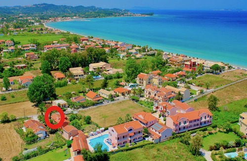 Acharavi Apartment | 55 m² Apartment ∙ 2 bedrooms ∙ 4 guests