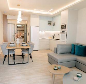 Alexandroupoli Apartment | 55 m² Apartment ∙ 4 guests