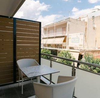 Alexandroupoli Apartment | 55 m² Apartment ∙ 4 guests