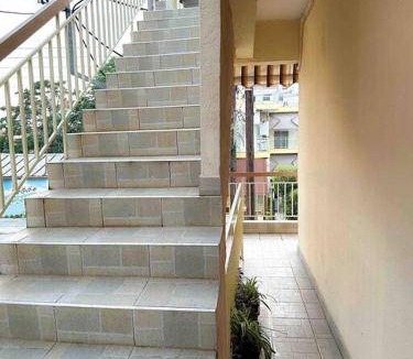 Evosmos Apartment | 55 m² Apartment ∙ 1 bedroom ∙ 4 guests