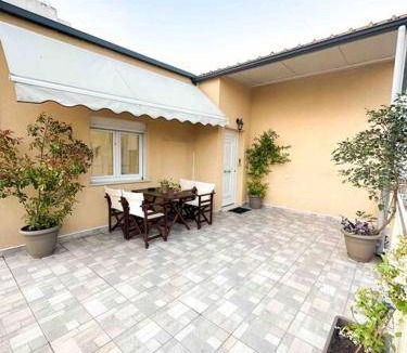 Evosmos Apartment | 55 m² Apartment ∙ 1 bedroom ∙ 4 guests