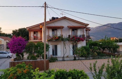 Spartia Apartment | 55 m² Apartment ∙ 1 bedroom ∙ 2 guests