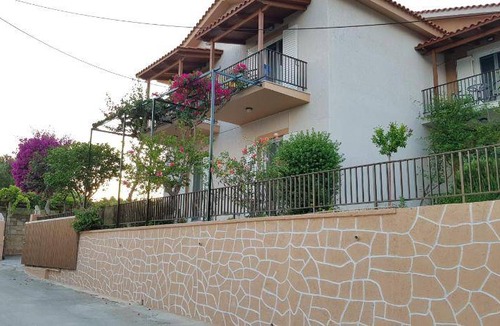 Spartia Apartment | 55 m² Apartment ∙ 1 bedroom ∙ 2 guests