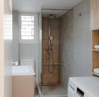 Kallithea Apartment | 55 m² Apartment ∙ 1 bedroom ∙ 2 guests