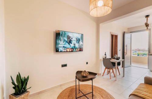 Petaloudes Apartment | 55 m² Apartment ∙ 1 bedroom ∙ 3 guests