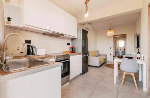 Petaloudes Apartment | 55 m² Apartment ∙ 1 bedroom ∙ 3 guests
