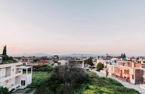 Petaloudes Apartment | 55 m² Apartment ∙ 1 bedroom ∙ 3 guests