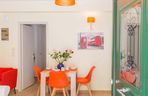 Asteri Apartment | 55 m² Apartment ∙ 2 bedrooms ∙ 4 guests