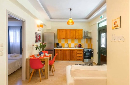 Asteri Apartment | 55 m² Apartment ∙ 2 bedrooms ∙ 4 guests