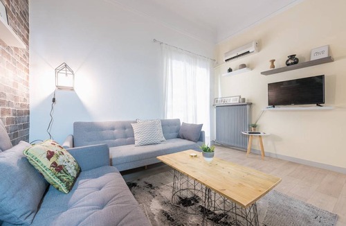 Omonia Apartment | 55 m² Apartment ∙ 2 bedrooms ∙ 3 guests