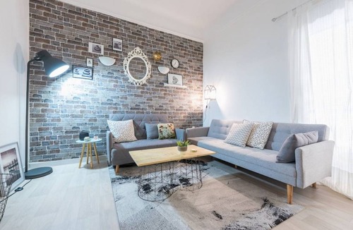 Omonia Apartment | 55 m² Apartment ∙ 2 bedrooms ∙ 3 guests
