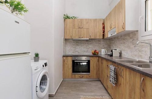 Limni Apartment | 55 m² Apartment ∙ 2 bedrooms ∙ 5 guests