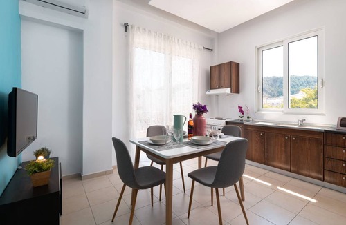 Ixia Apartment | 55 m² Apartment ∙ 2 bedrooms ∙ 5 guests