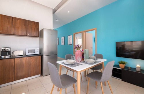 Ixia Apartment | 55 m² Apartment ∙ 2 bedrooms ∙ 5 guests
