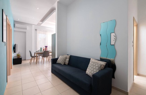 Ixia Apartment | 55 m² Apartment ∙ 2 bedrooms ∙ 5 guests