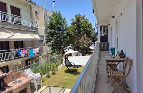 Ierissos Apartment | 55 m² Apartment ∙ 2 bedrooms ∙ 6 guests