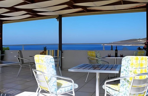 Tilos Apartment | 55 m² Apartment ∙ 4 guests
