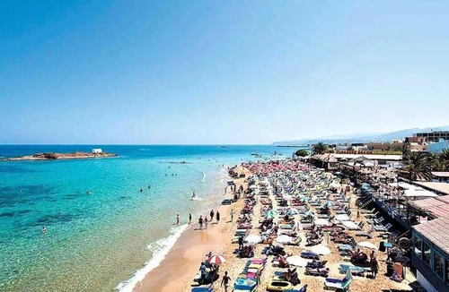 Analipsi Apartment | 55 m² Apartment ∙ 1 bedroom ∙ 3 guests