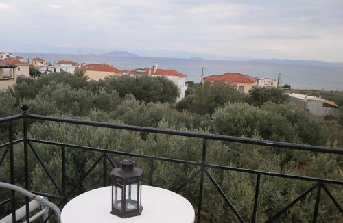 Milos Apartment | 55 m² Apartment ∙ 2 bedrooms ∙ 6 guests