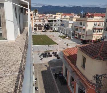 Mesolongi Apartment | 55 m² Apartment ∙ 2 bedrooms ∙ 4 guests