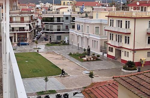 Mesolongi Apartment | 55 m² Apartment ∙ 2 bedrooms ∙ 4 guests