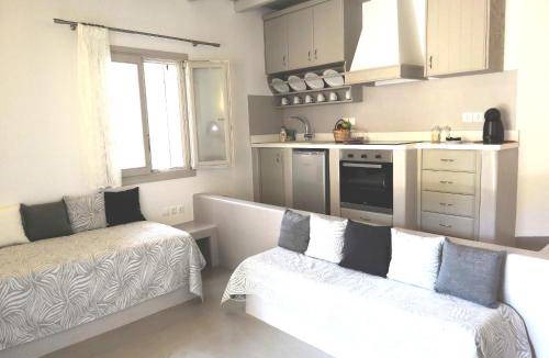 Schinoussa Town Bed & Breakfast | 55 m² Bed and breakfast ∙ 4 guests