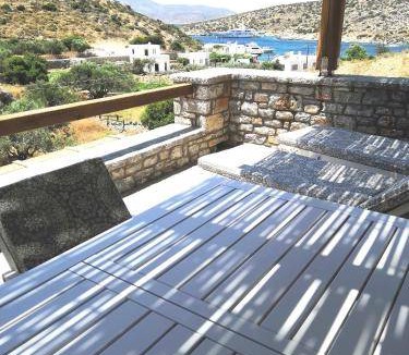 Schinoussa Town Bed & Breakfast | 55 m² Bed and breakfast ∙ 4 guests