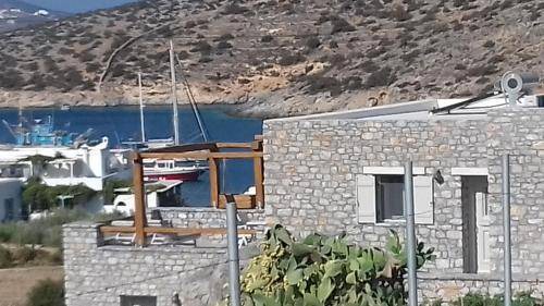 Schinoussa Town Bed & Breakfast | 55 m² Bed and breakfast ∙ 4 guests