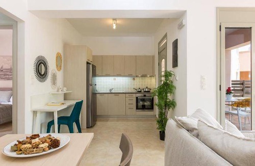 Loutra House | 55 m² House ∙ 1 bedroom ∙ 4 guests