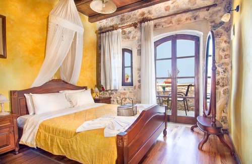 Samonas House | 55 m² House ∙ 2 bedrooms ∙ 3 guests
