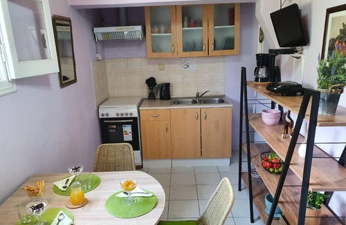 Almiros Beach House | 55 m² House ∙ 2 bedrooms ∙ 4 guests